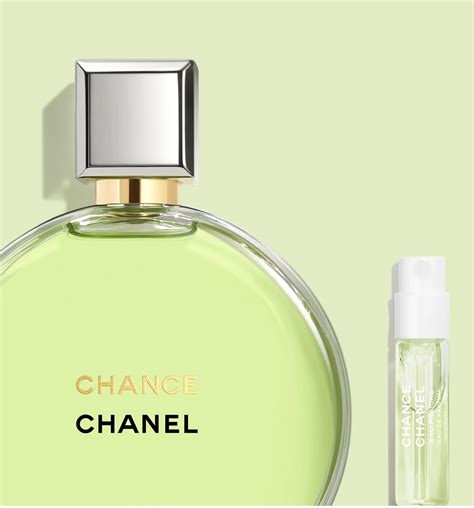 chanel chance fraiche eau de toilette|Chanel chance clearance.